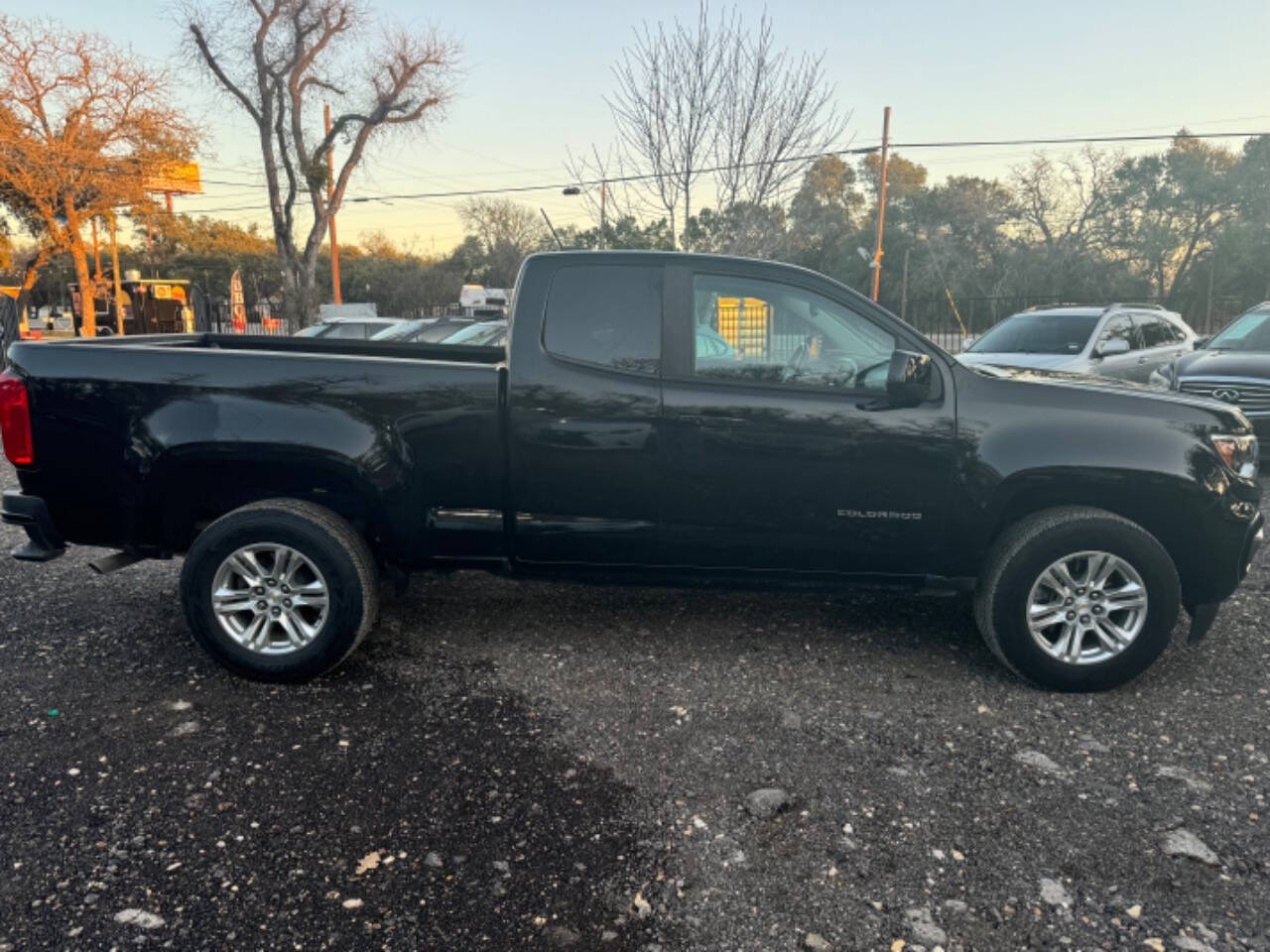 2021 Chevrolet Colorado for sale at AUSTIN PREMIER AUTO in Austin, TX