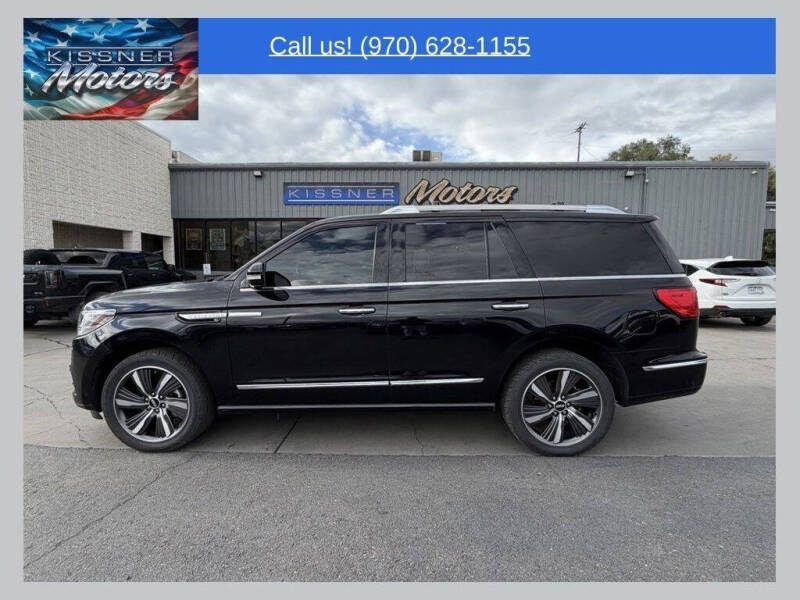 2019 Lincoln Navigator Reserve