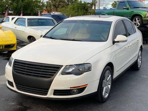2009 Volkswagen Passat for sale at KD's Auto Sales in Pompano Beach FL