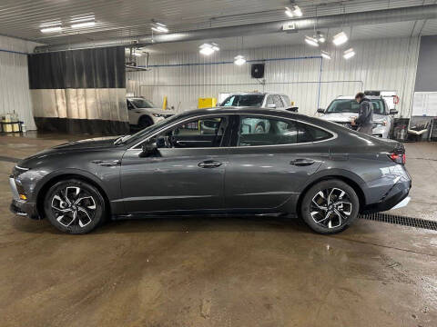 2025 Hyundai Sonata