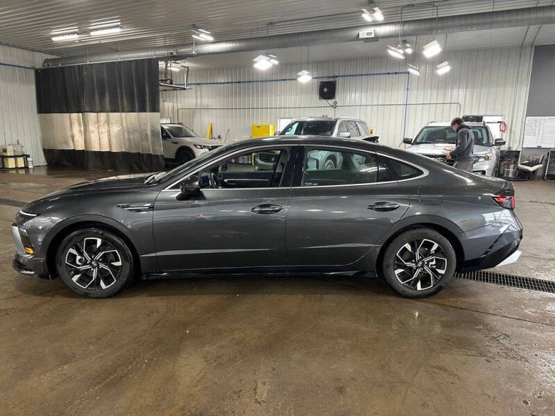 2025 Hyundai Sonata