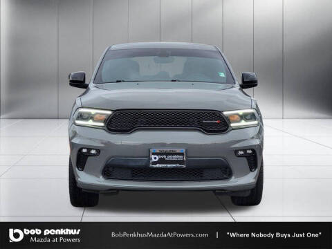 2021 Dodge Durango SXT Plus