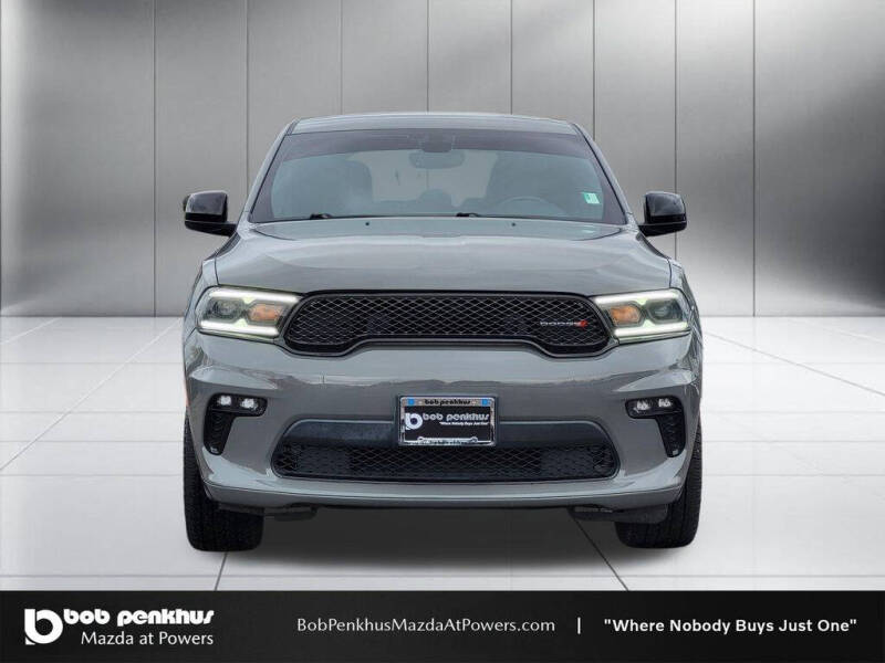 2021 Dodge Durango SXT Plus