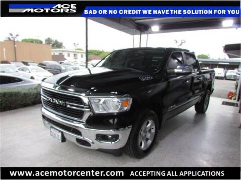 2019 RAM 1500 for sale at Ace Motors Anaheim in Anaheim CA