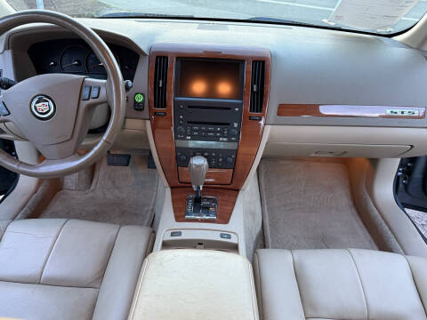 2006 Cadillac STS V8