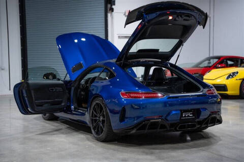 2018 Mercedes-Benz AMG GT R