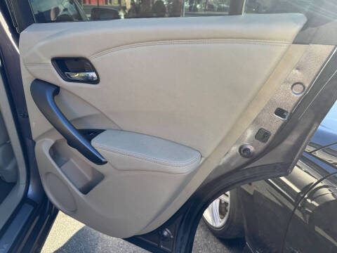 2013 Acura RDX w/Tech