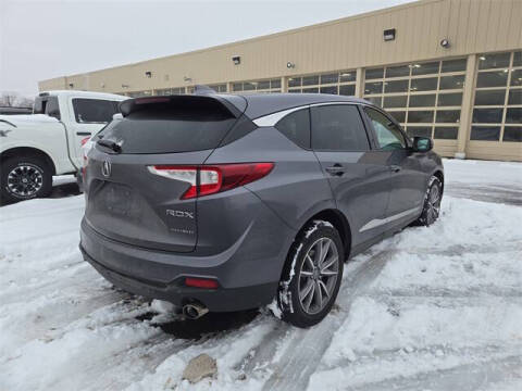 2020 Acura RDX SH-AWD w/Tech