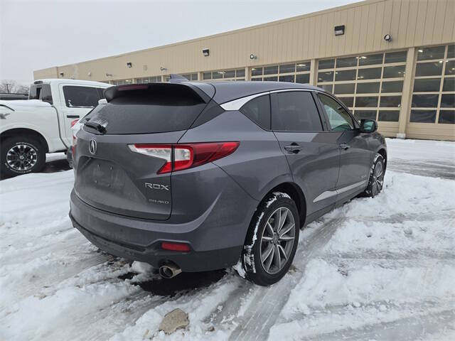 2020 Acura RDX SH-AWD w/Tech