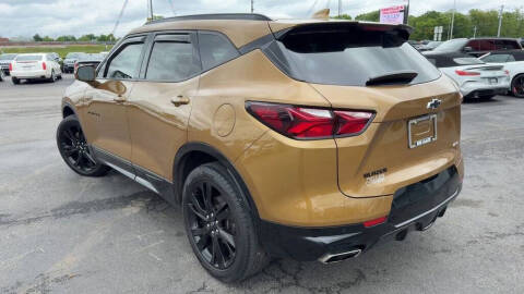 2019 Chevrolet Blazer RS
