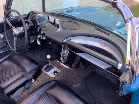 1961 Chevrolet Corvette