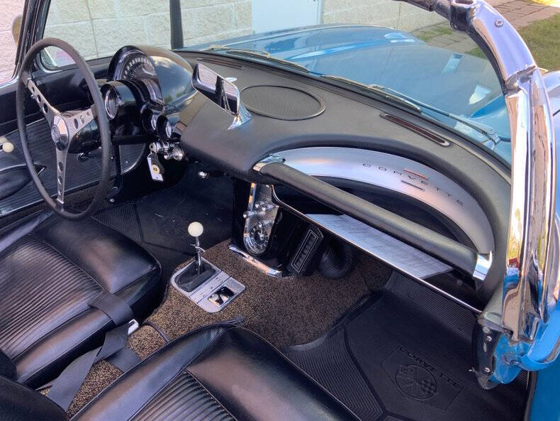 1961 Chevrolet Corvette