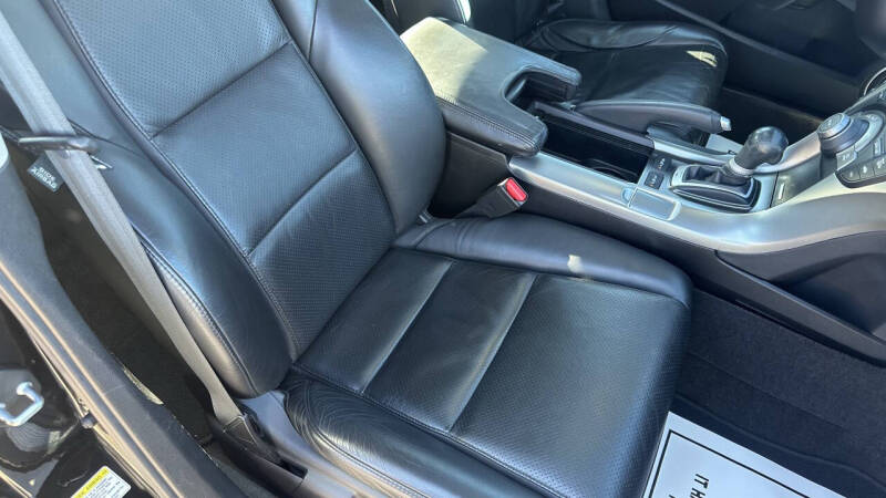 2011 Acura TL w/Tech