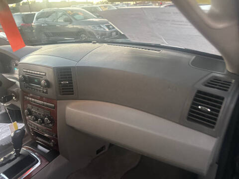 2005 Jeep Grand Cherokee Limited