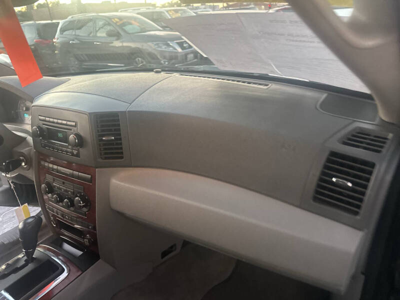 2005 Jeep Grand Cherokee Limited