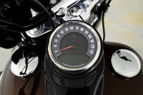 2019 Harley-Davidson Heritage Softail Classic