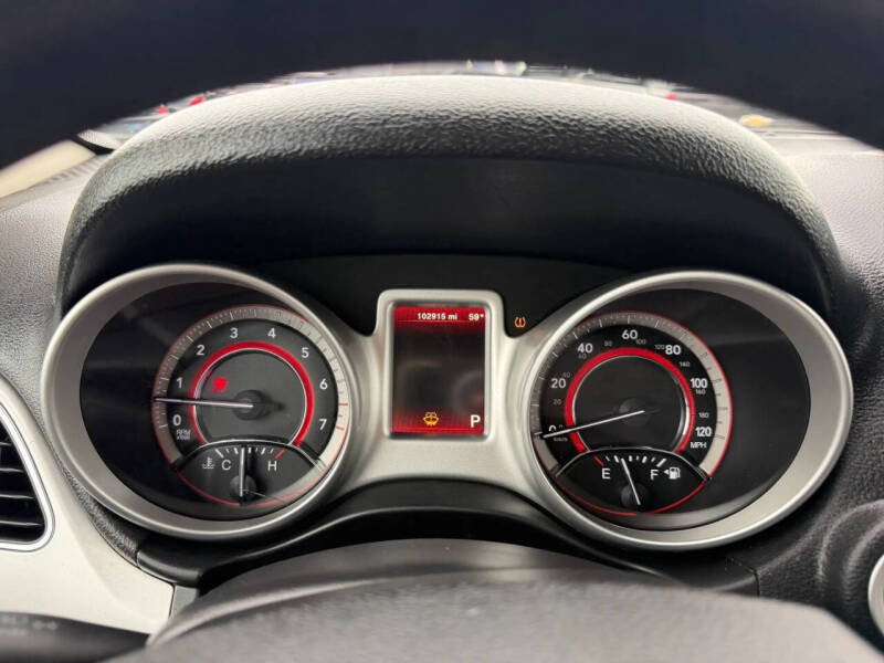 2017 Dodge Journey SXT