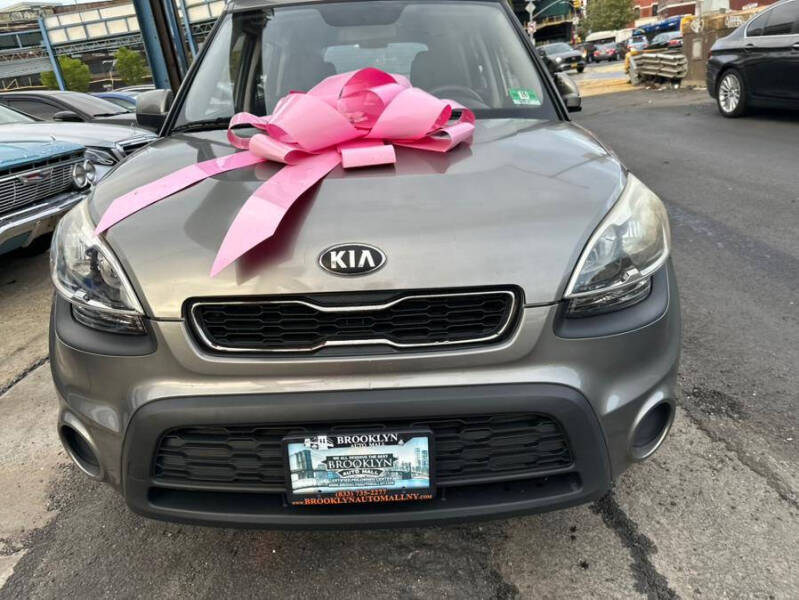 2013 Kia Soul