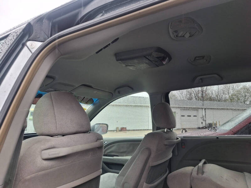 2006 Honda Odyssey EX