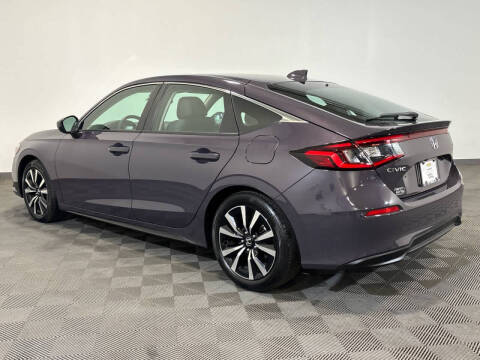 2022 Honda Civic EX-L