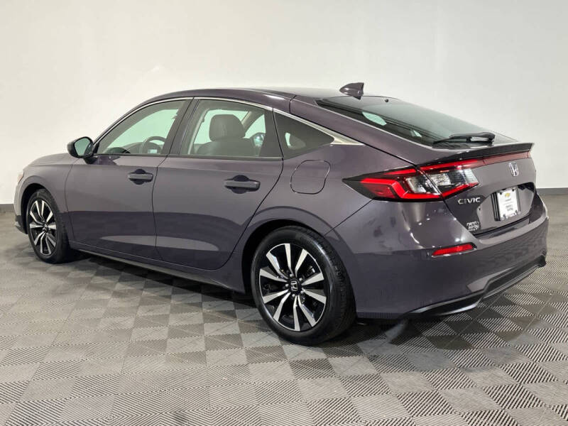 2022 Honda Civic EX-L