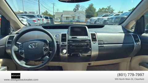 2005 Toyota Prius