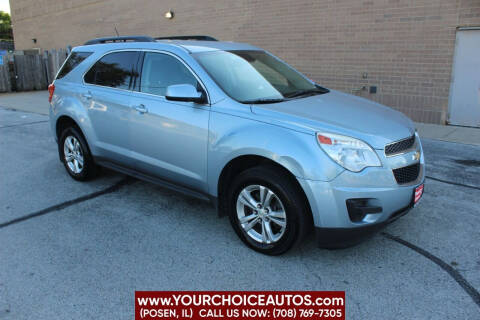 2014 Chevrolet Equinox for sale at Your Choice Autos in Posen IL