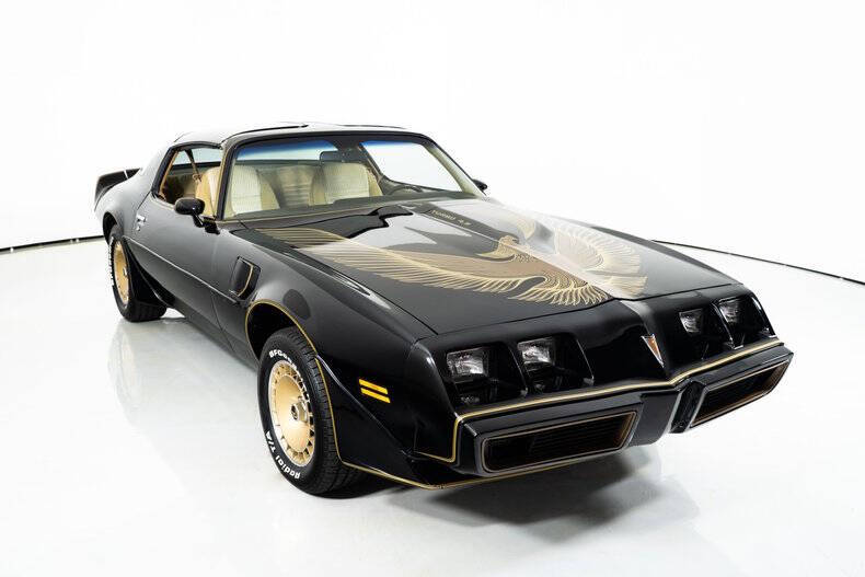 1981 Pontiac Trans Am