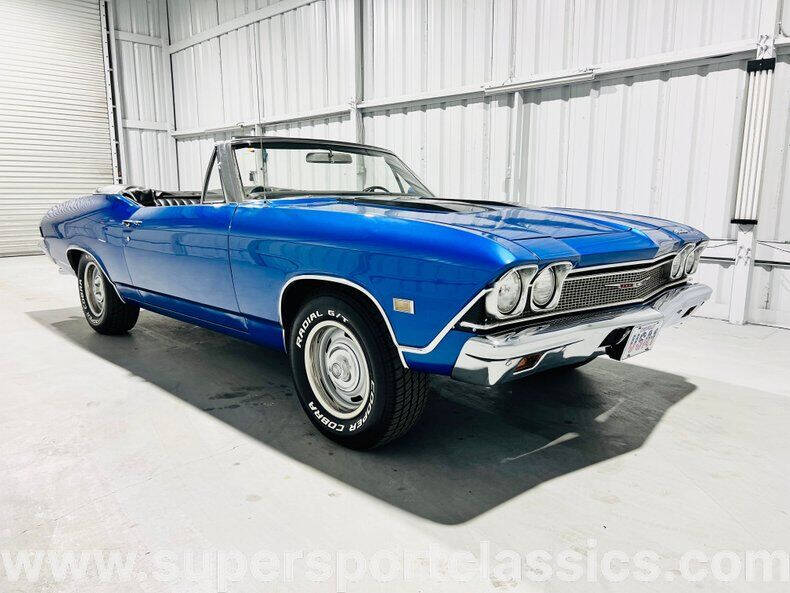 1969 CHEVROLET CHEVELLE COVERTIBLE for sale - Saint Paul, MN - craigslist