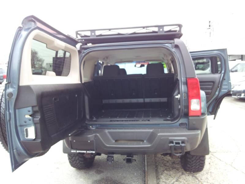 2006 HUMMER H3