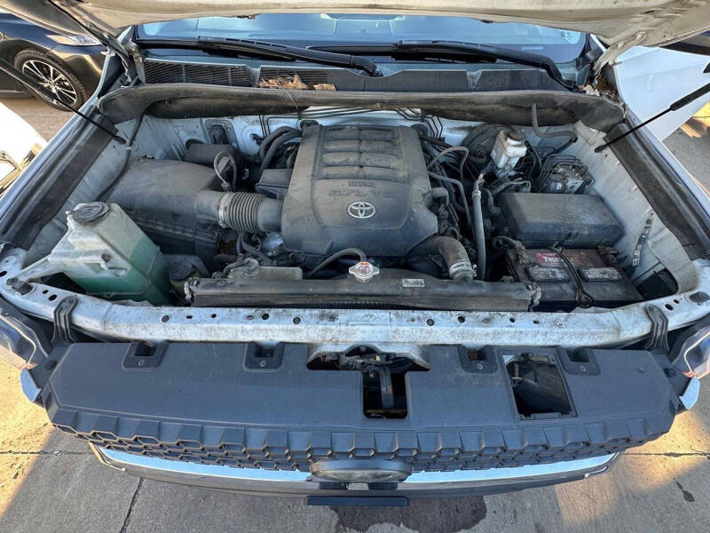 2020 Toyota Tundra SR5