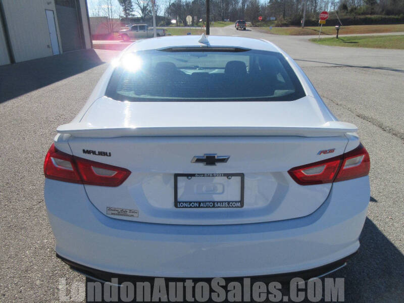 2020 Chevrolet Malibu RS