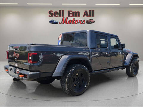 2023 Jeep Gladiator Mojave