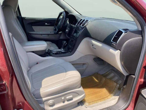 2011 GMC Acadia Denali