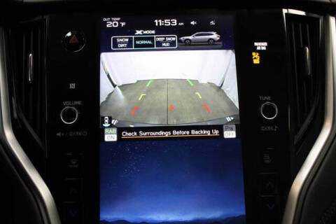 2021 Subaru Outback Onyx Edition XT