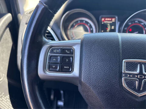 2019 Dodge Journey Crossroad