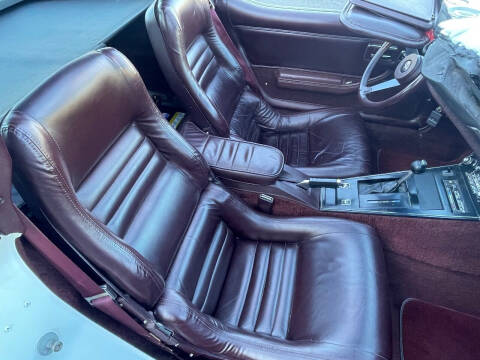 1980 Chevrolet Corvette