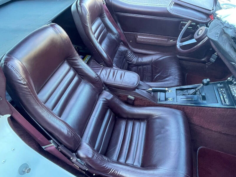 1980 Chevrolet Corvette