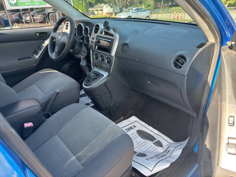 2007 Toyota Matrix