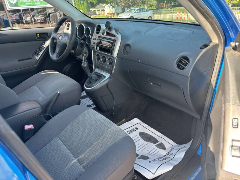 2007 Toyota Matrix