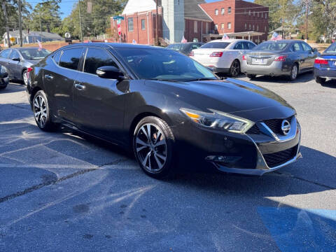 2017 Nissan Maxima