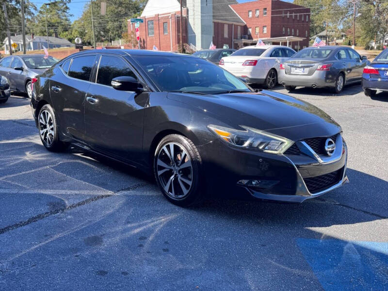 2017 Nissan Maxima