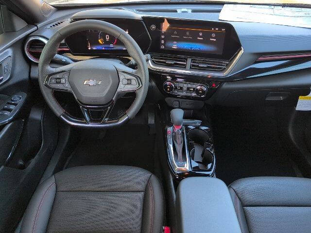 2026 Chevrolet Trax RS