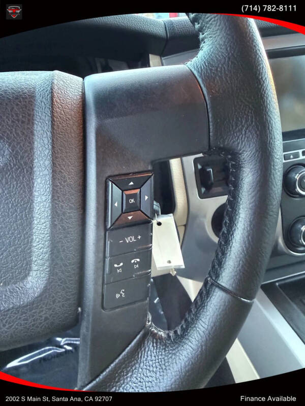 2015 Ford Expedition