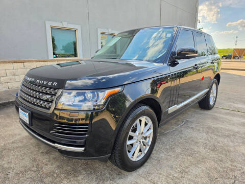 2015 Land Rover Range Rover
