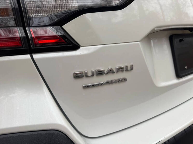 2021 Subaru Outback Premium