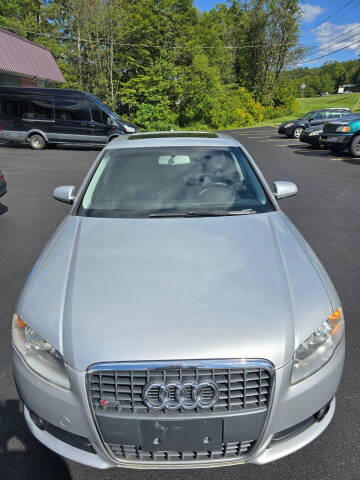 2008 Audi A4 2.0T Special Ed. quattro