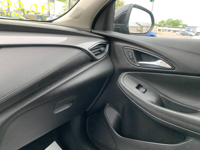 2020 Buick Encore GX Preferred