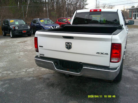 2014 RAM 1500 SLT