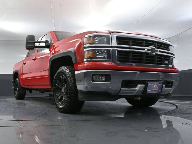 2015 Chevrolet Silverado 1500